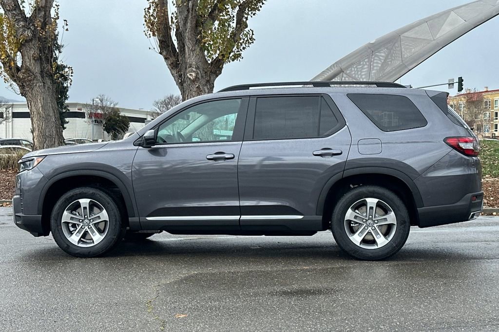 New 2026 Honda Pilot EX-L image 7