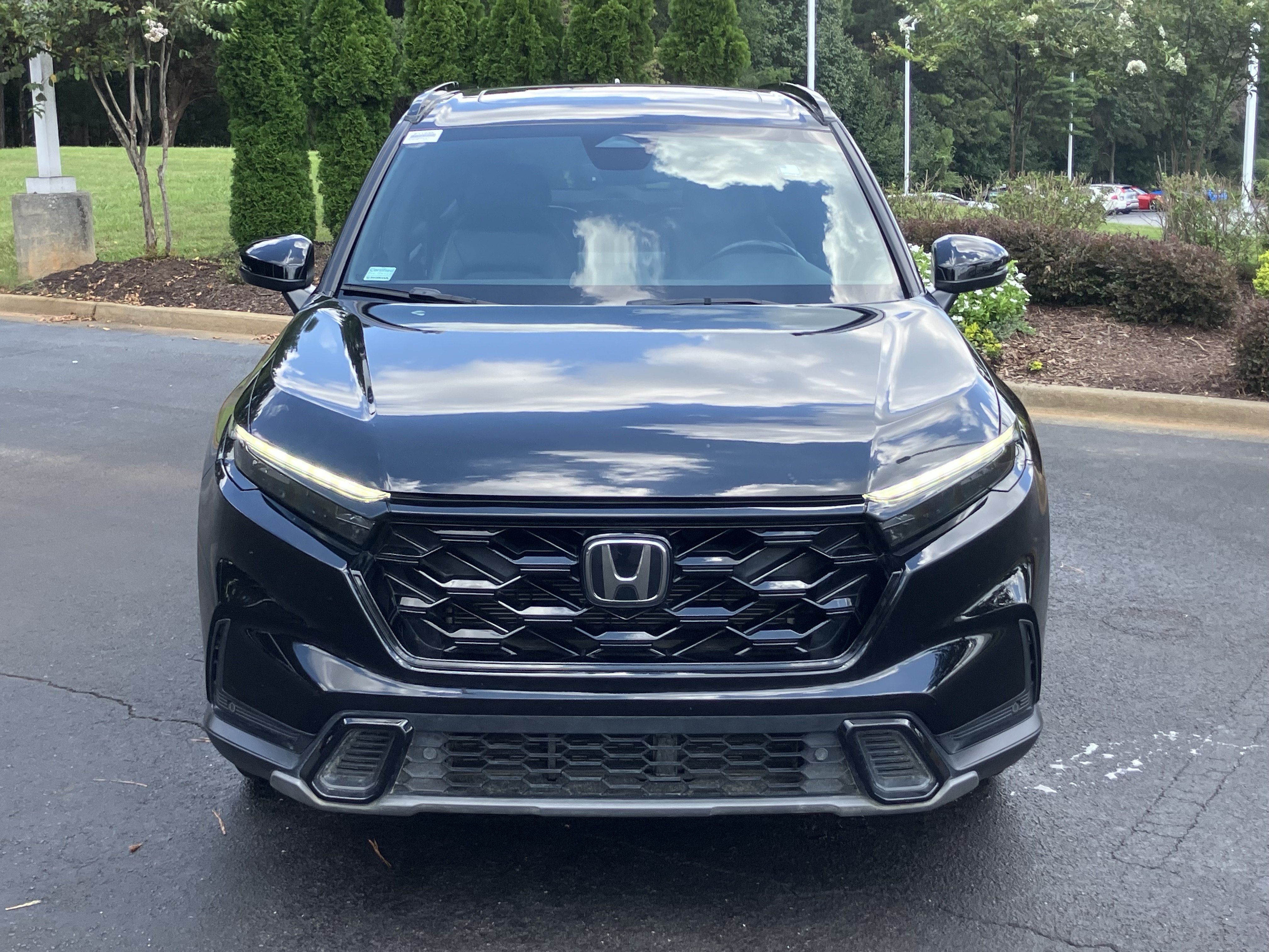 Certified 2025 Honda CR-V Sport-L image 3