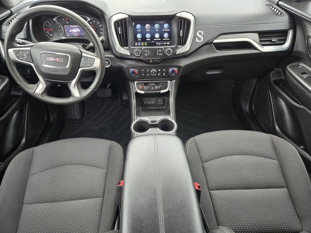 Used 2022 GMC Terrain SLE w/ Driver Convenience Package FWD image 22