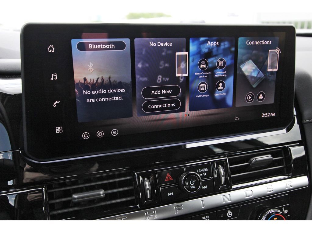 New 2026 Nissan Pathfinder SL w/ SL Premium Package FWD image 24