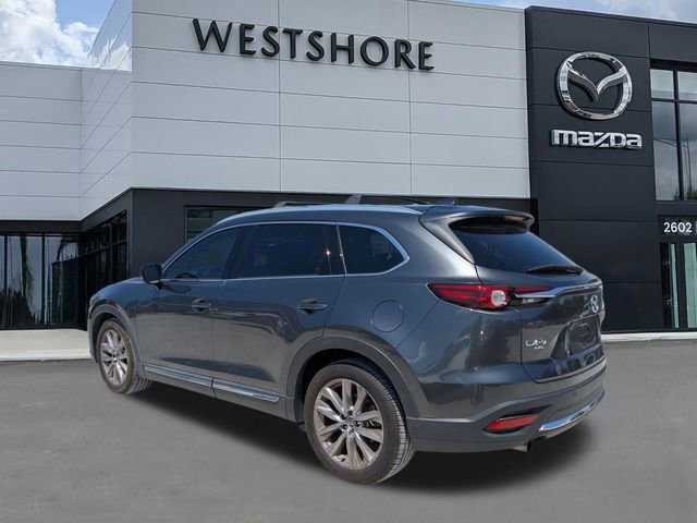 Used 2021 MAZDA CX-9 Grand Touring image 5