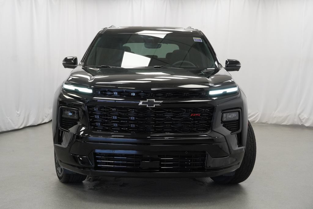 New 2027 Chevrolet Traverse RS AWD/4WD image 35