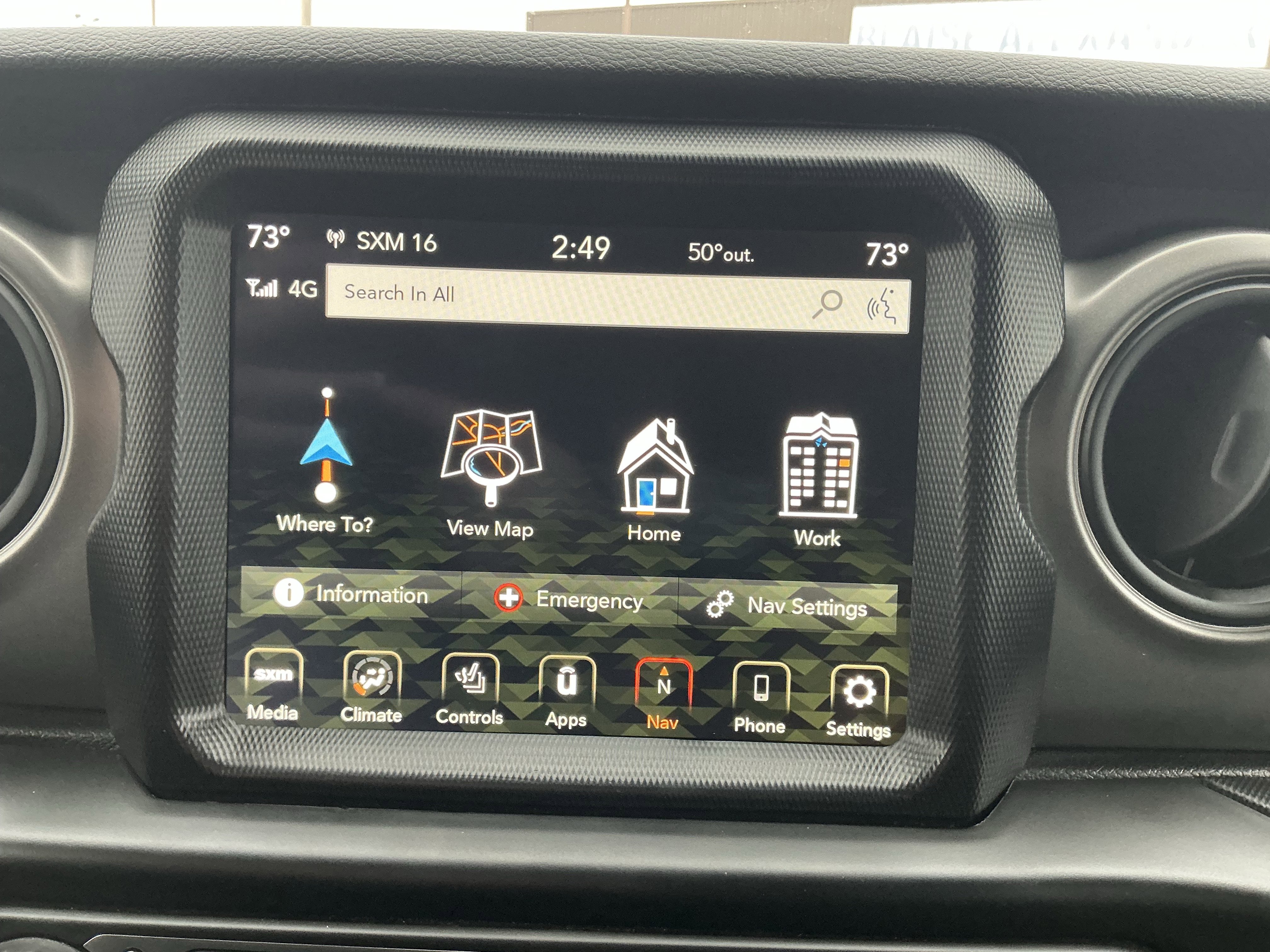 Used 2022 Jeep Wrangler Unlimited Sport w/ Sun And Sound Package image 24