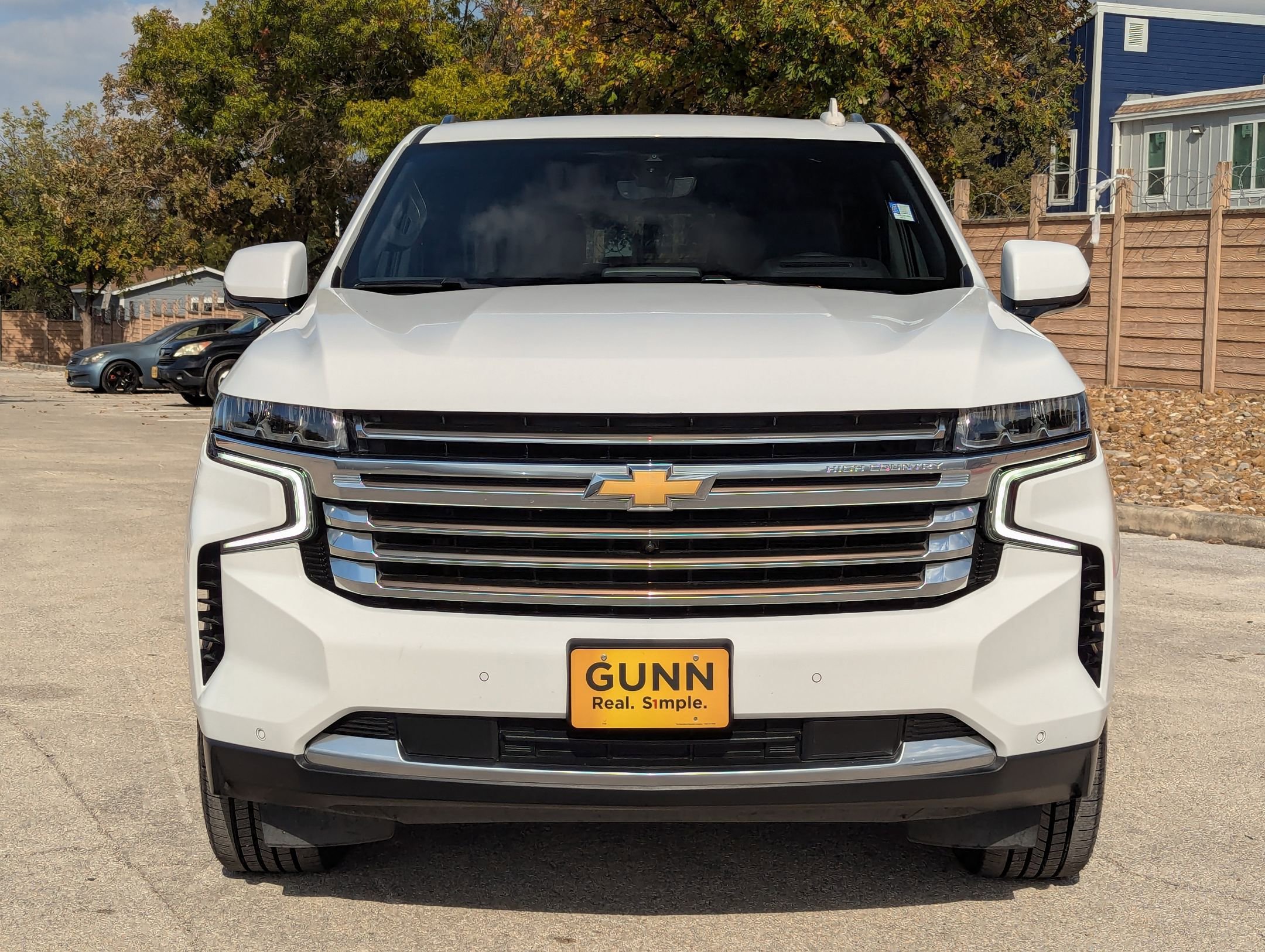 Used 2022 Chevrolet Tahoe High Country image 9