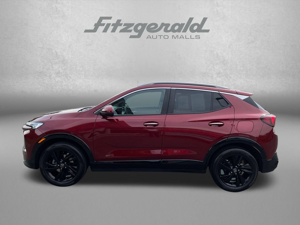 Used 2025 Buick Encore GX Sport Touring w/ Comfort Package AWD/4WD image 5