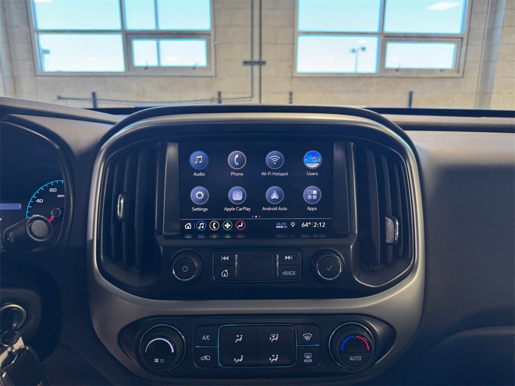 Used 2020 Chevrolet Colorado ZR2 w/ ZR2 Dusk Special Edition image 19
