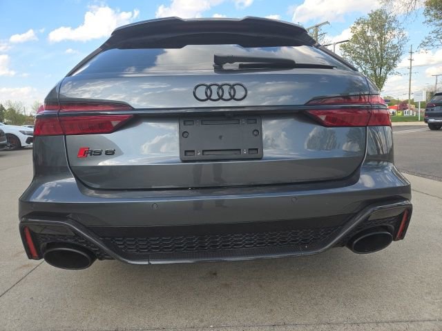 Used 2021 Audi RS 6 AWD/4WD image 6