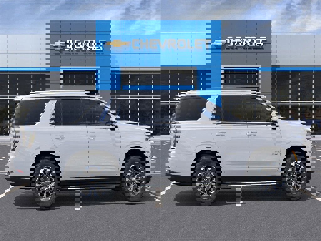 New 2026 Chevrolet Tahoe LT image 5