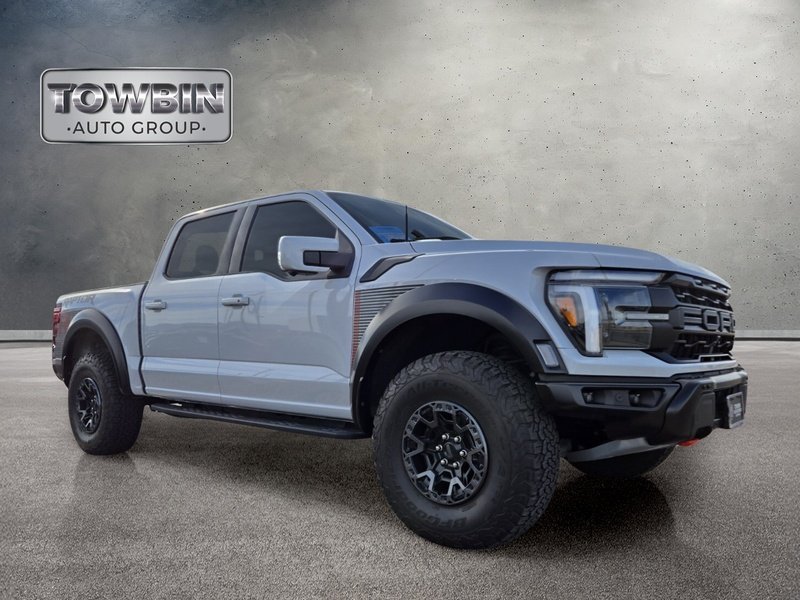 Used 2025 Ford F150 Raptor w/ Equipment Group 803A Raptor R AWD/4WD image 23