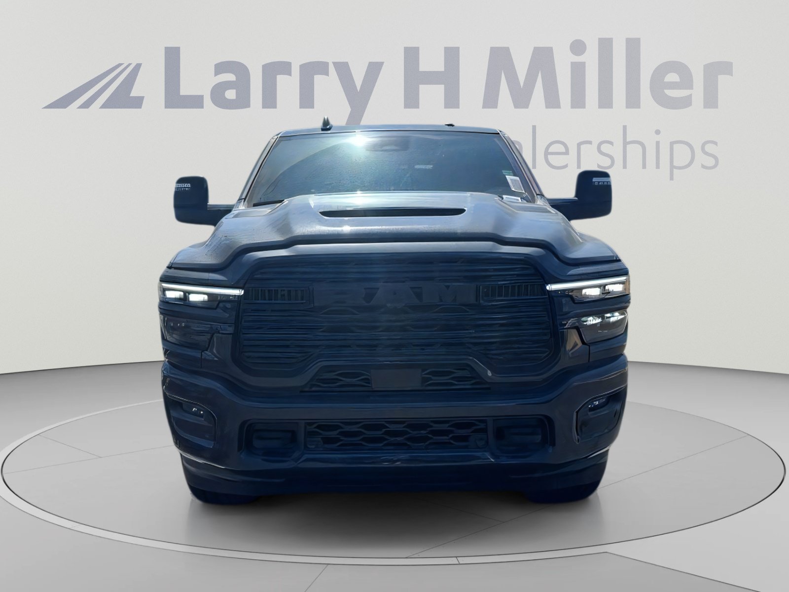 New 2026 RAM 2500 Laramie w/ Night Edition AWD/4WD image 8