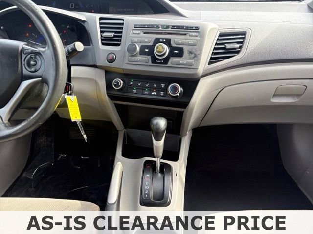 Used 2012 Honda Civic LX image 11
