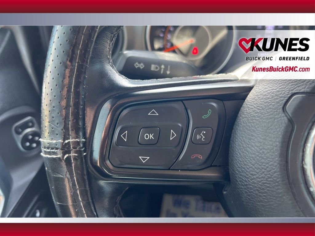 Used 2020 Jeep Wrangler Unlimited Sport S image 22