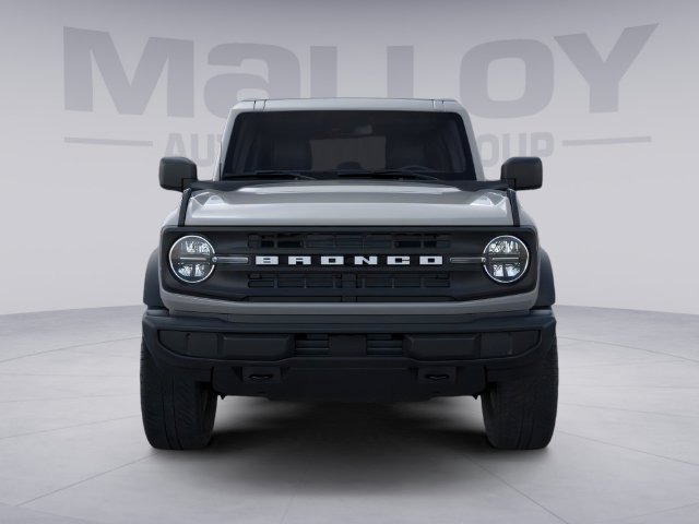 New 2026 Ford Bronco Big Bend AWD/4WD image 3