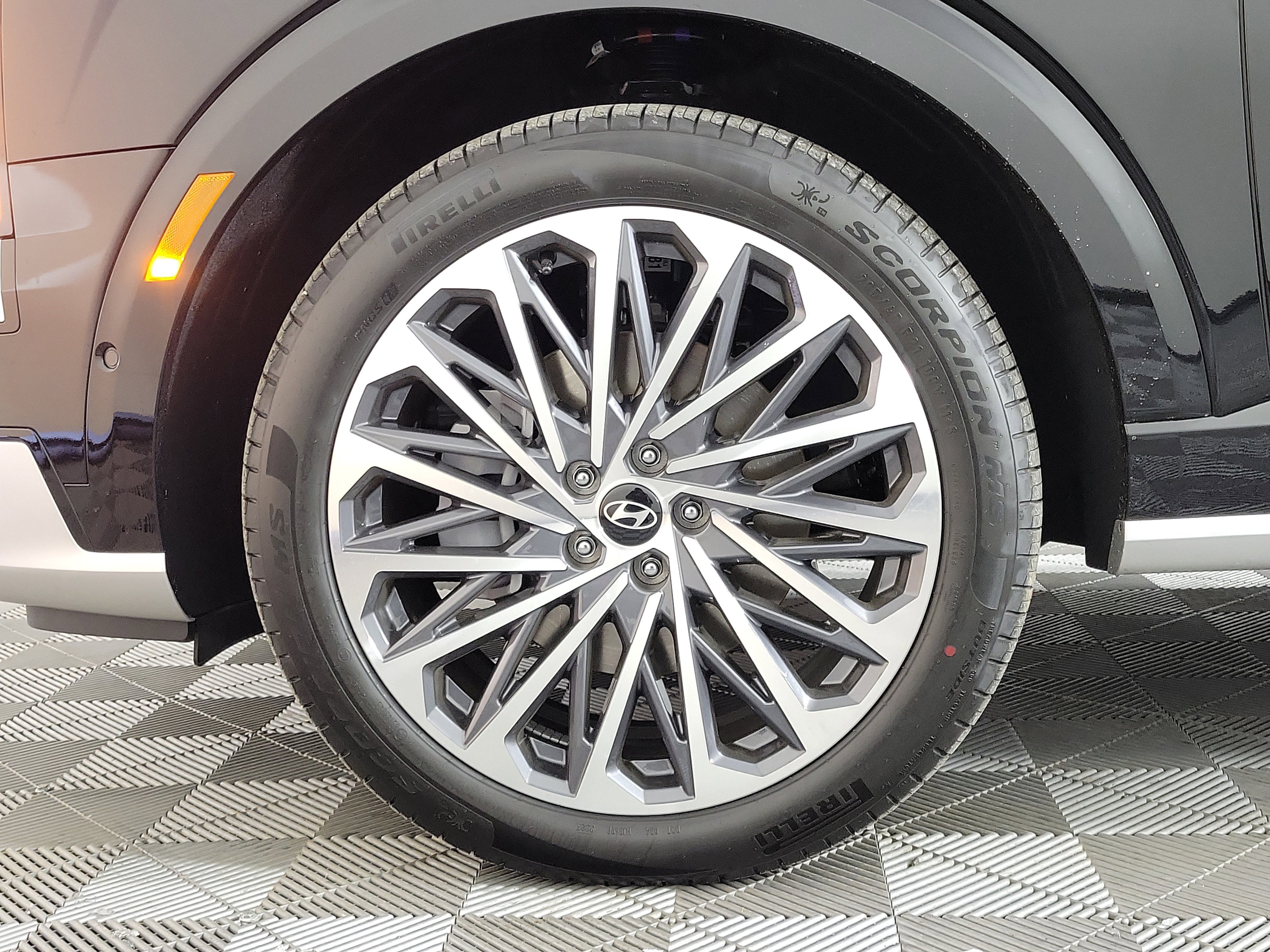 New 2026 Hyundai Palisade Calligraphy image 35