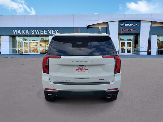 New 2026 GMC Yukon XL Denali w/ Denali Reserve Package AWD/4WD image 34