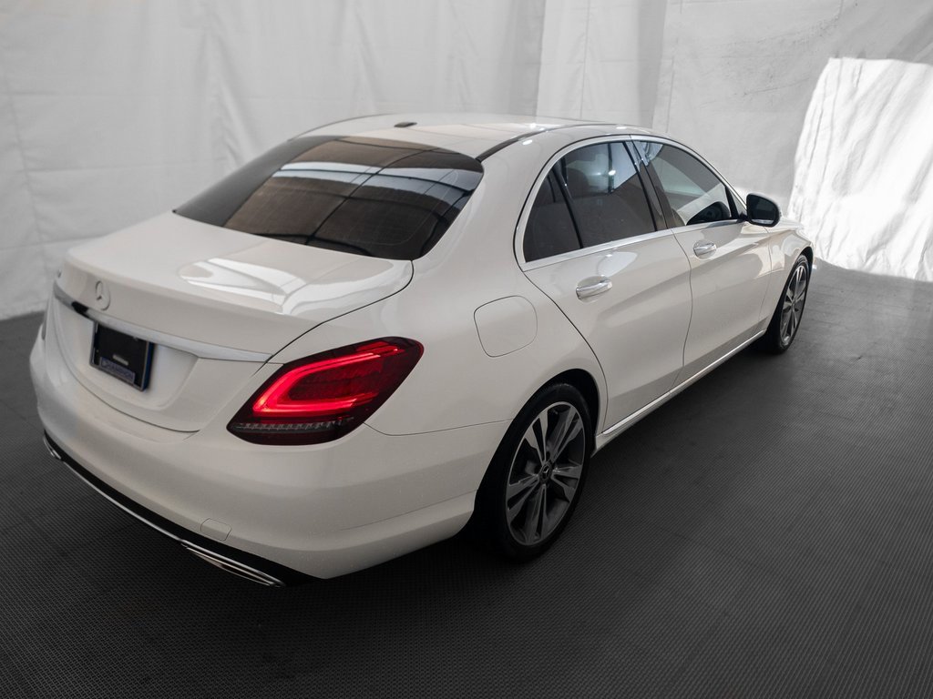 Used 2021 Mercedes-Benz C 300 Sedan image 9