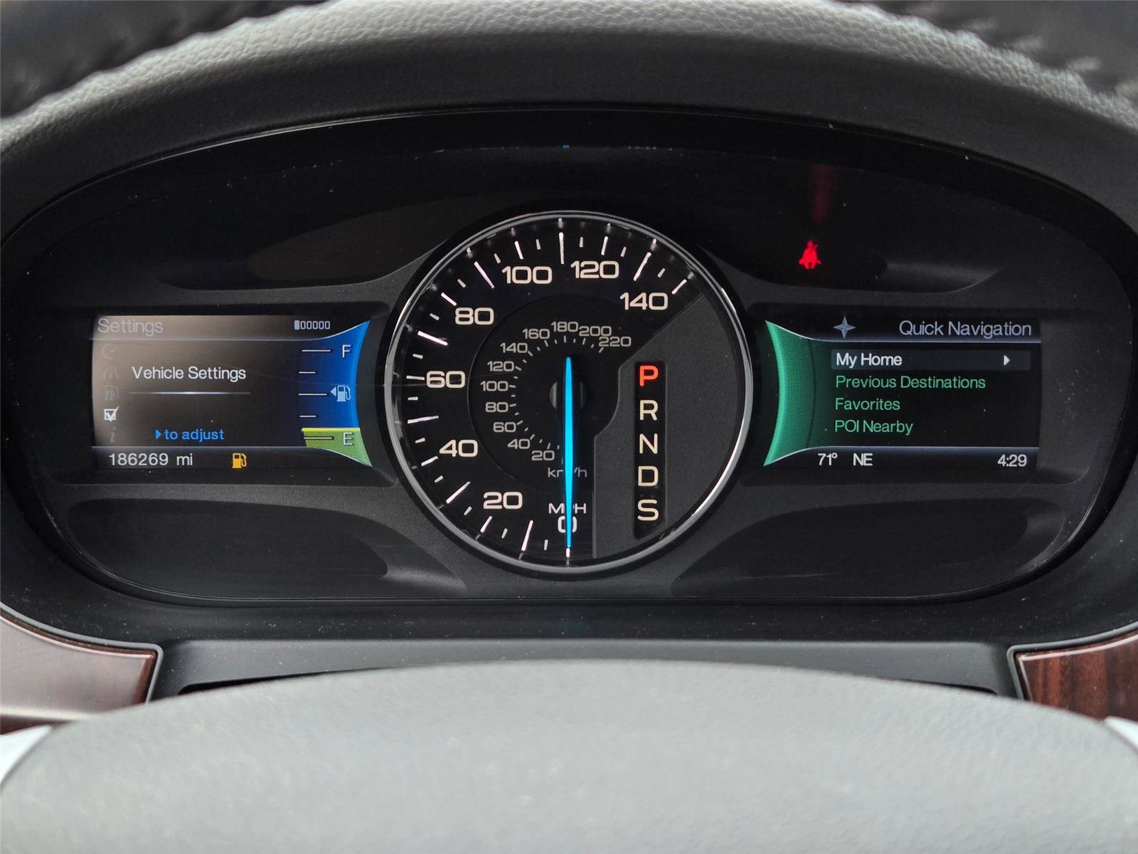 Used 2013 Ford Edge Limited FWD image 16