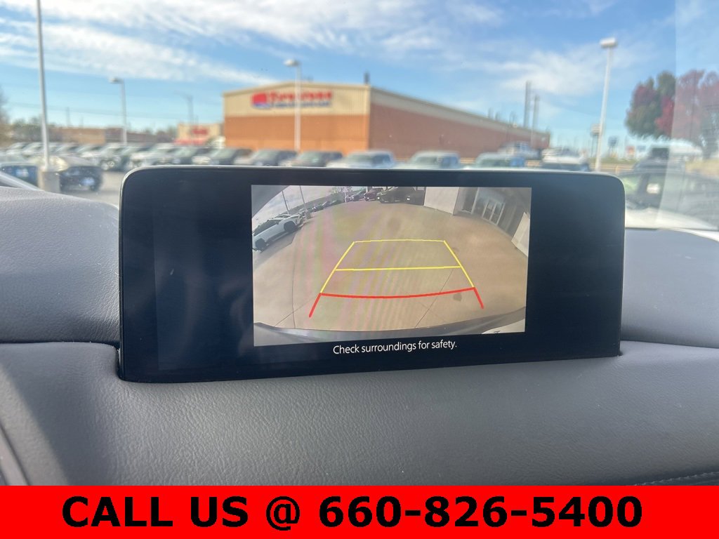 Used 2022 MAZDA CX-5 AWD 2.5 S w/ Preferred Package image 11