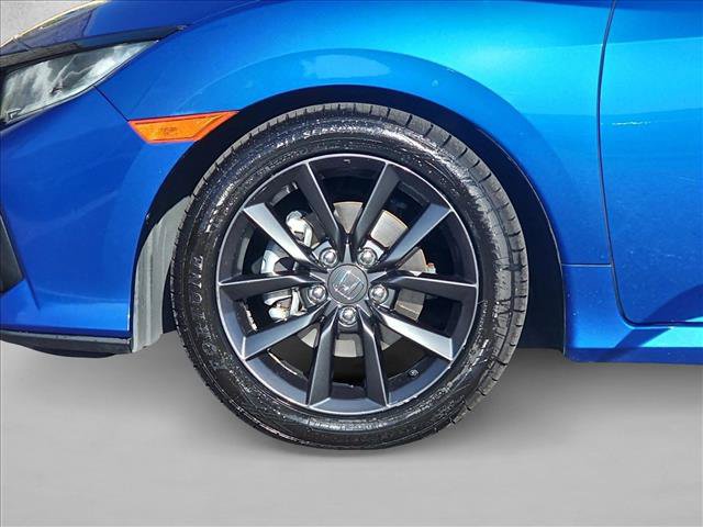 Used 2020 Honda Civic EX image 26