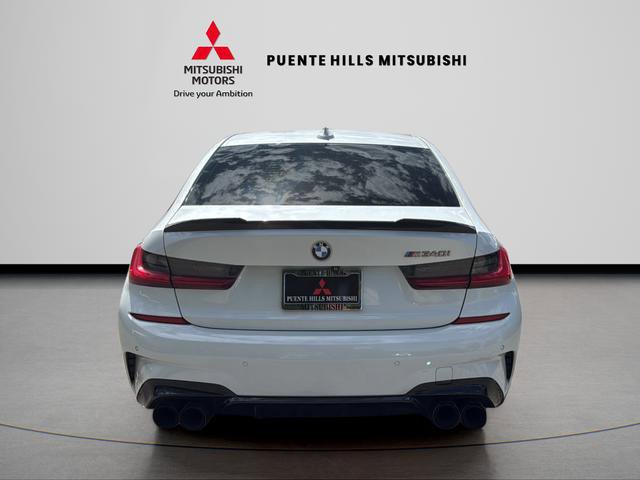 Used 2020 BMW M340i RWD image 6