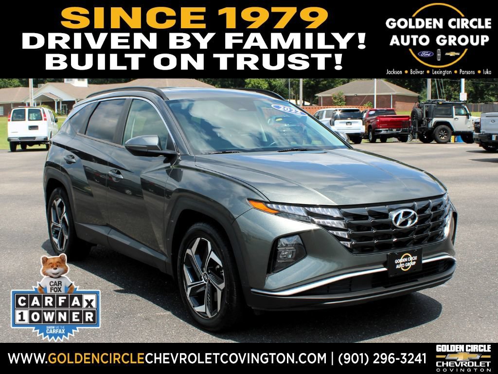 Used 2022 Hyundai Tucson SEL w/ Convenience Package FWD image 1