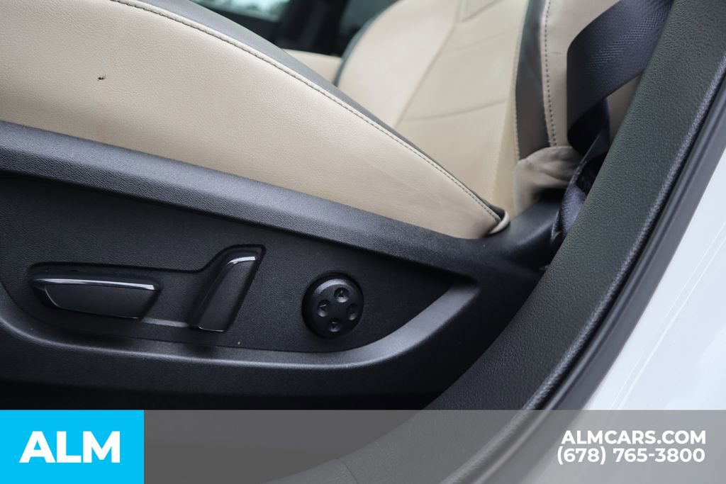 Used 2022 INFINITI QX50 Luxe image 12