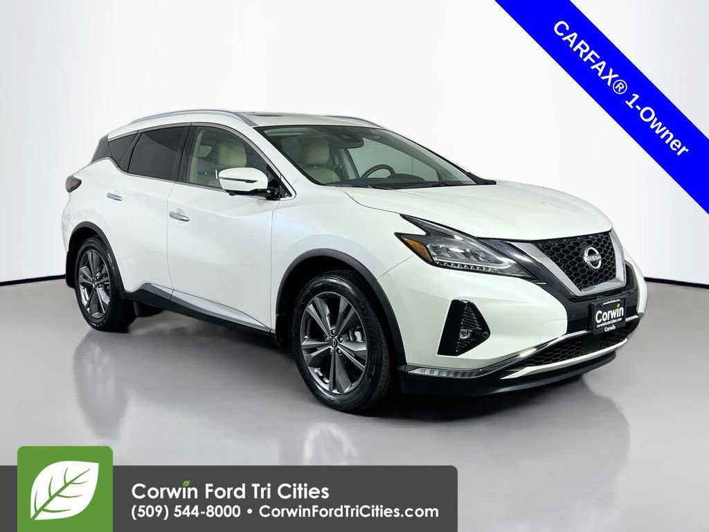 Used 2023 Nissan Murano Platinum w/ Cargo Package image 1