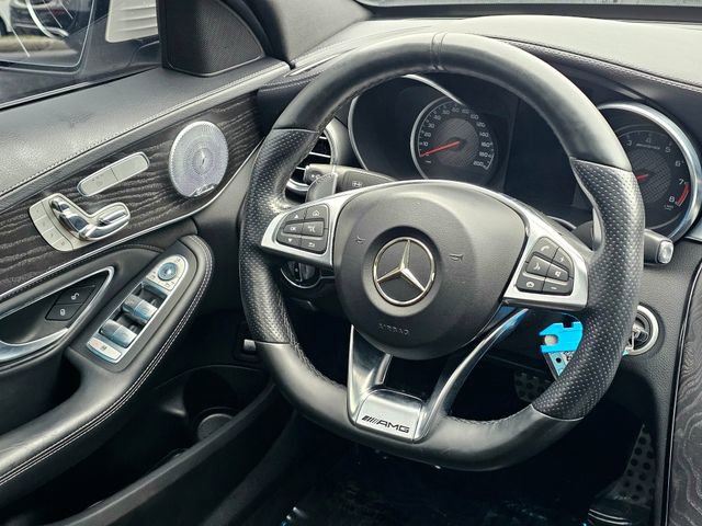 Used 2015 Mercedes-Benz C 63 AMG Sedan image 28