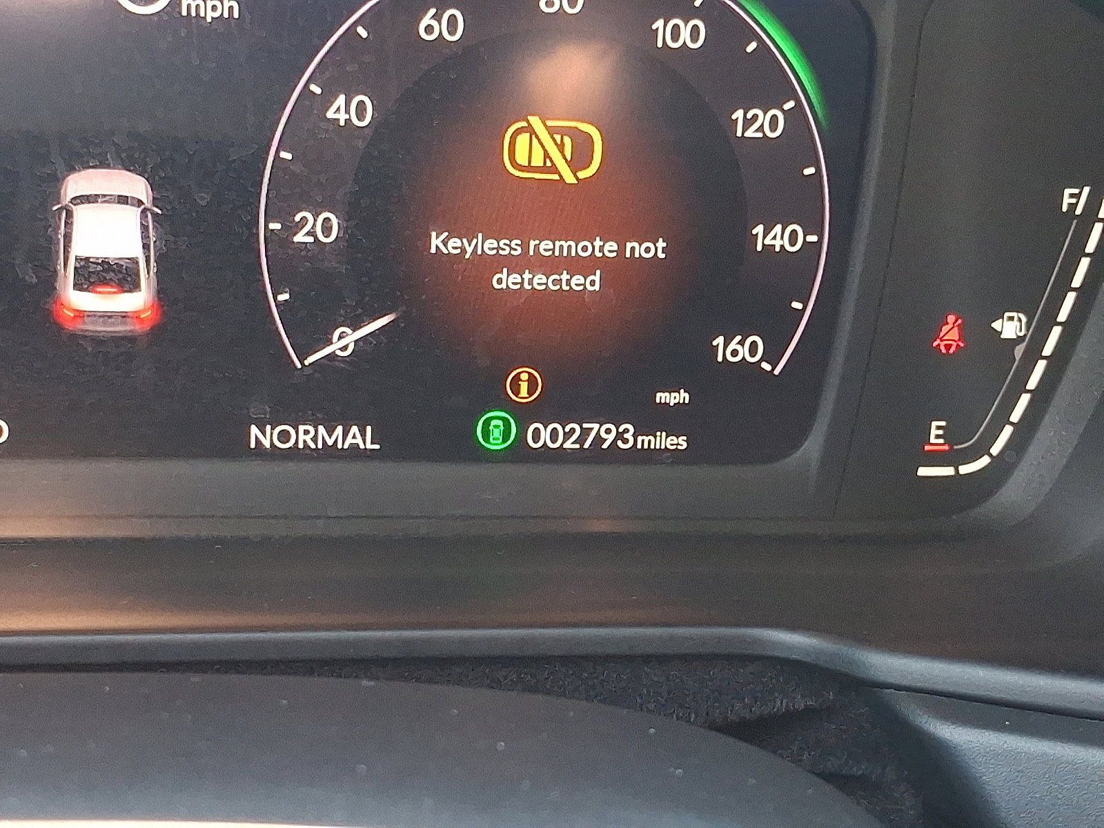 Used 2025 Honda Accord EX-L image 2