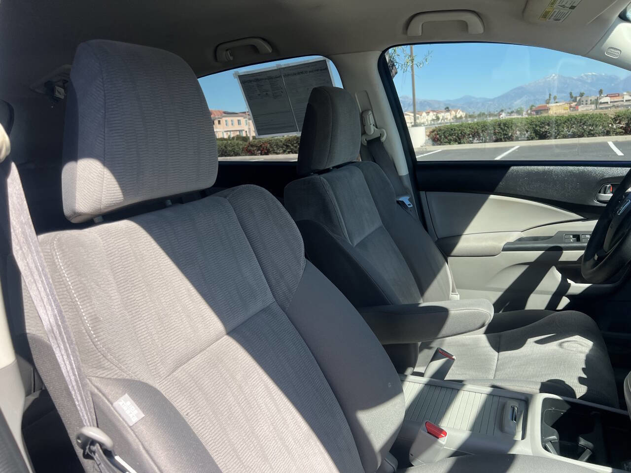 Used 2014 Honda CR-V LX image 13