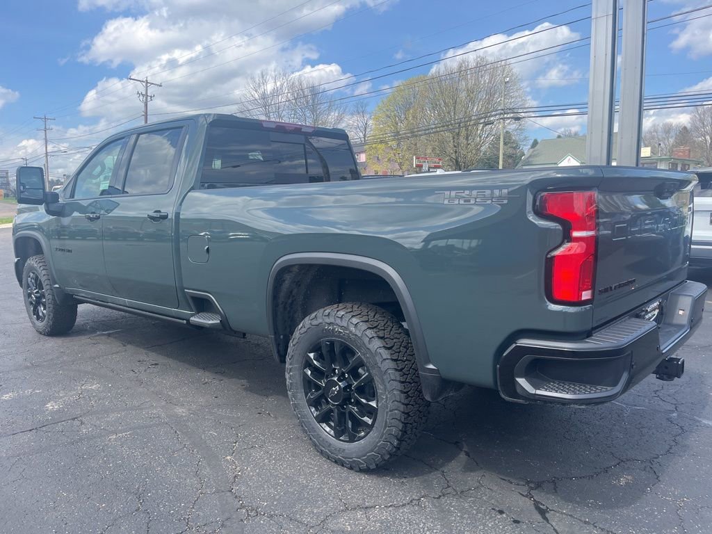New 2026 Chevrolet Silverado 3500 LTZ w/ LTZ Plus Package image 3