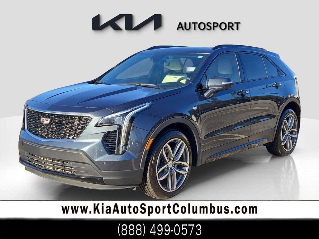 Used 2019 Cadillac XT4 Sport