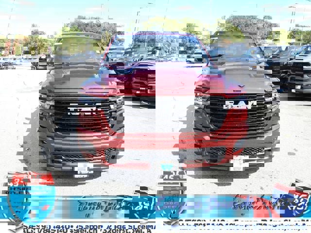 New 2026 RAM 1500 Laramie w/ Sport Appearance Package image 10