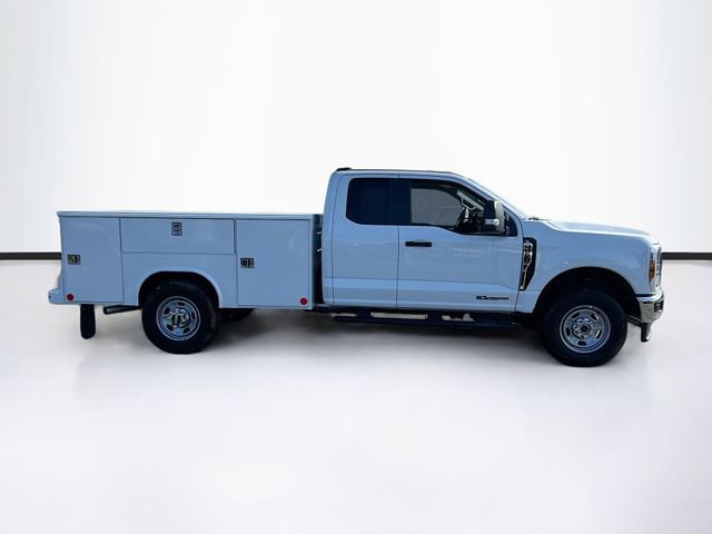 New 2026 Ford F350 XL w/ XL Chrome Package image 8
