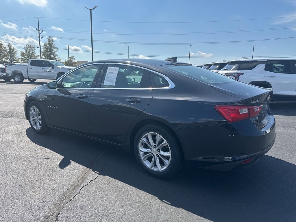 Used 2023 Chevrolet Malibu LT image 3