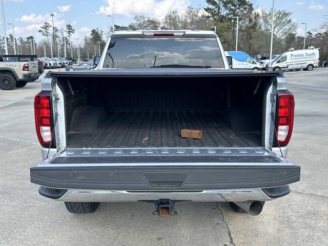 Used 2021 GMC Sierra 2500 SLE w/ SLE Value Package; image 12