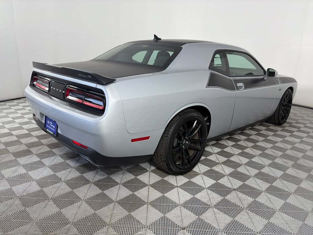 Used 2021 Dodge Challenger R/T Scat Pack w/ T/A Package RWD image 7