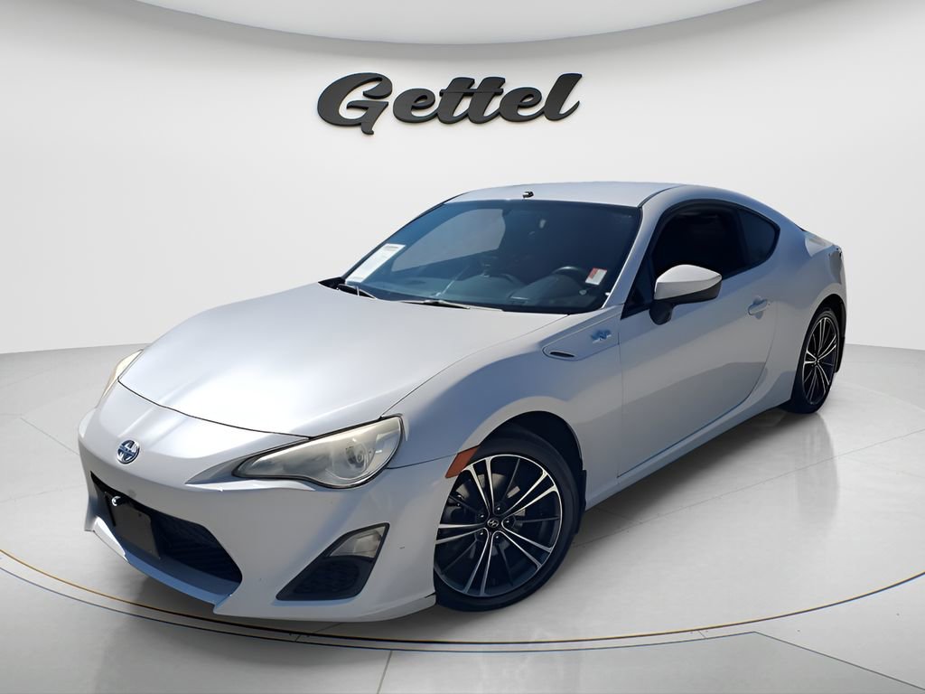 Used 2013 Scion FR-S