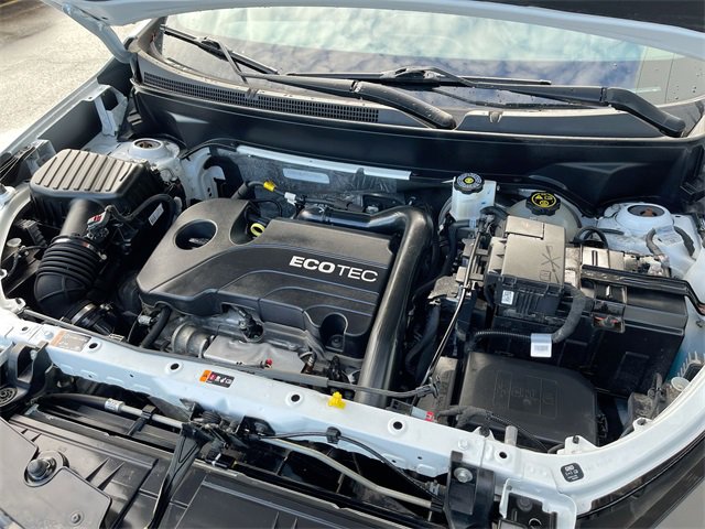 Certified 2022 Chevrolet Equinox RS w/ Infotainment Package image 30