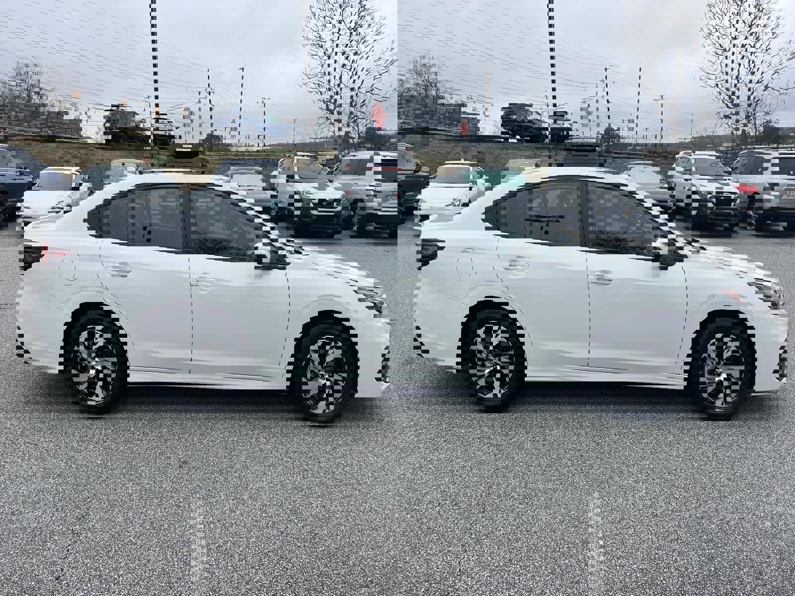 Certified 2025 Subaru Legacy Premium w/ Popular Package #1 image 8