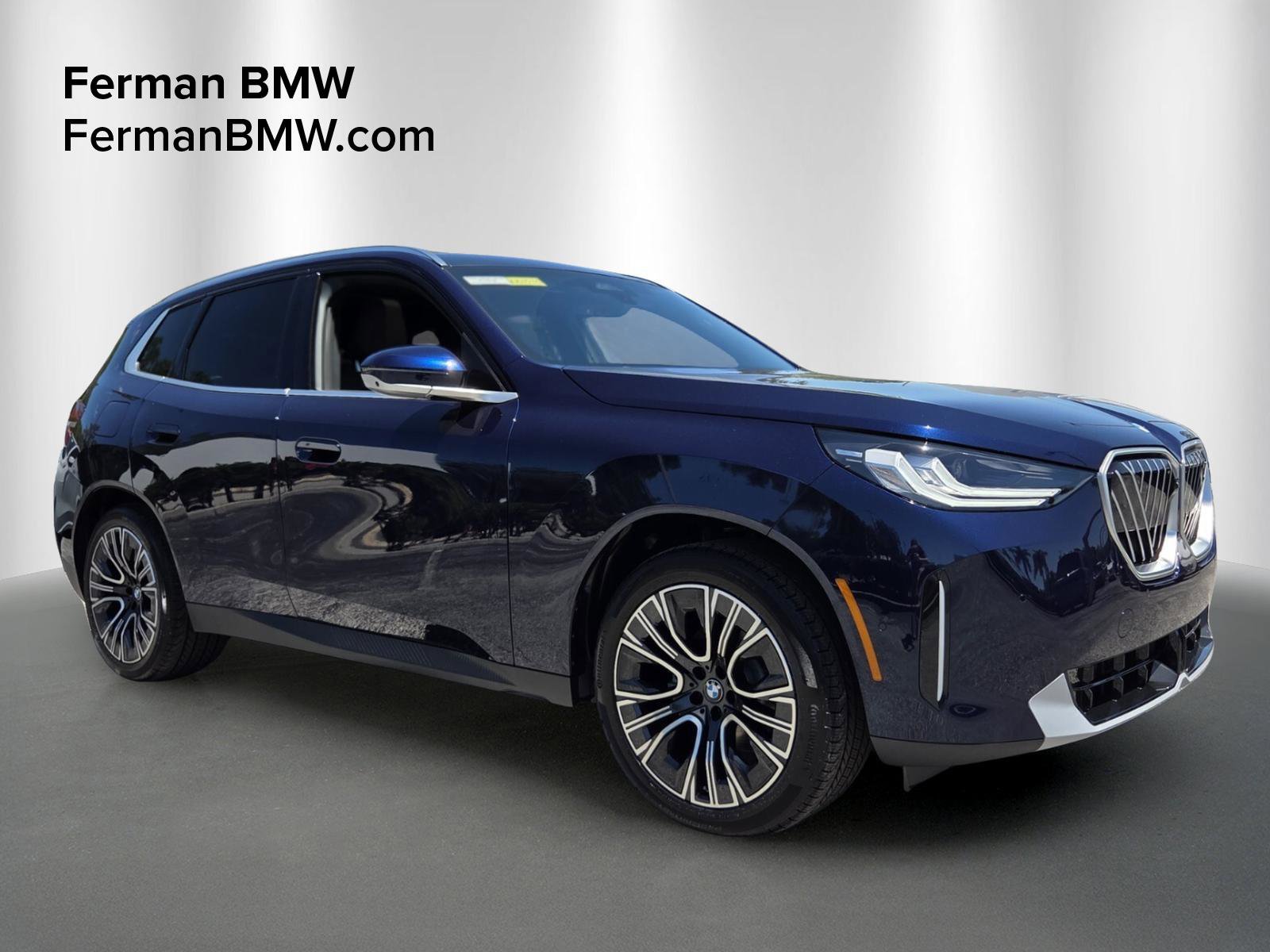 New 2026 BMW X3 xDrive30 w/ Premium Package