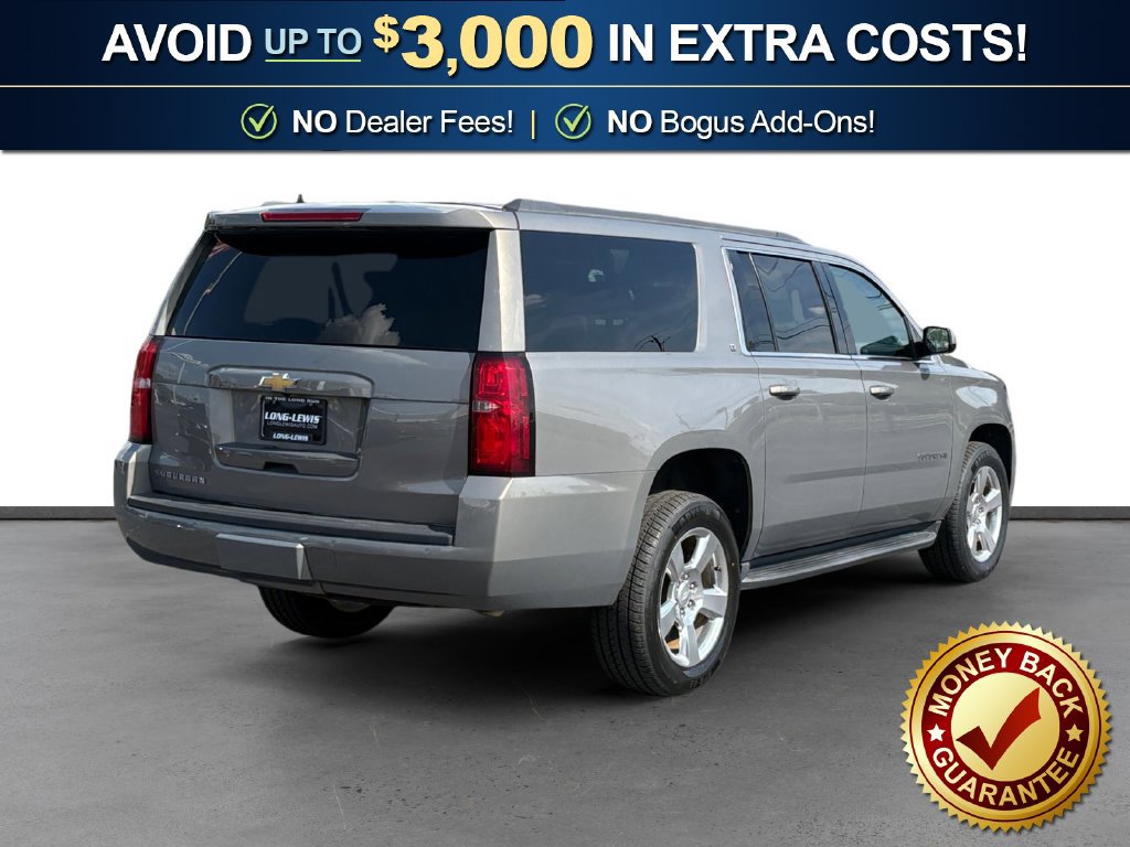 Used 2019 Chevrolet Suburban LT RWD image 7