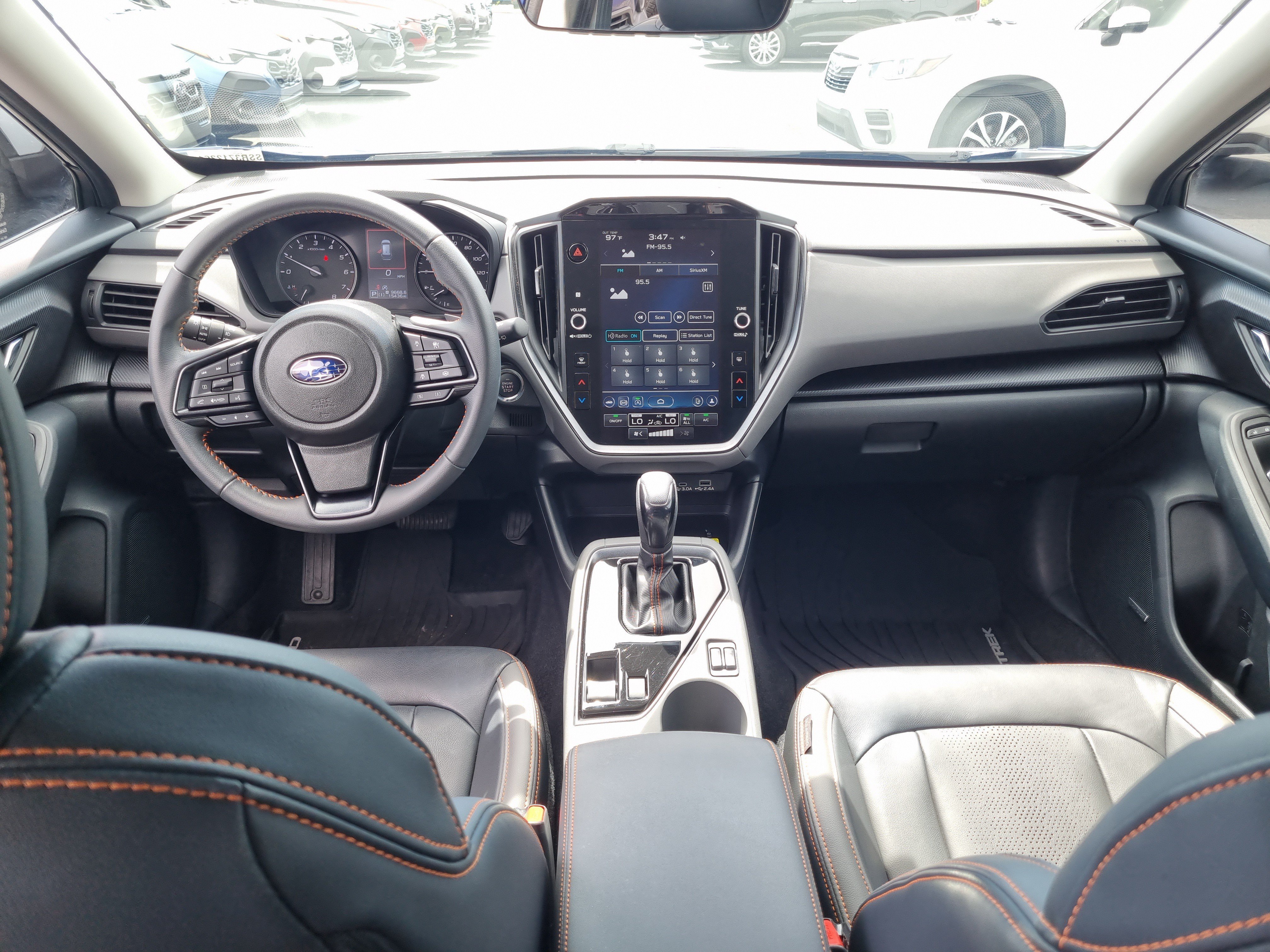 Certified 2024 Subaru Crosstrek 2.5i Limited AWD/4WD image 13