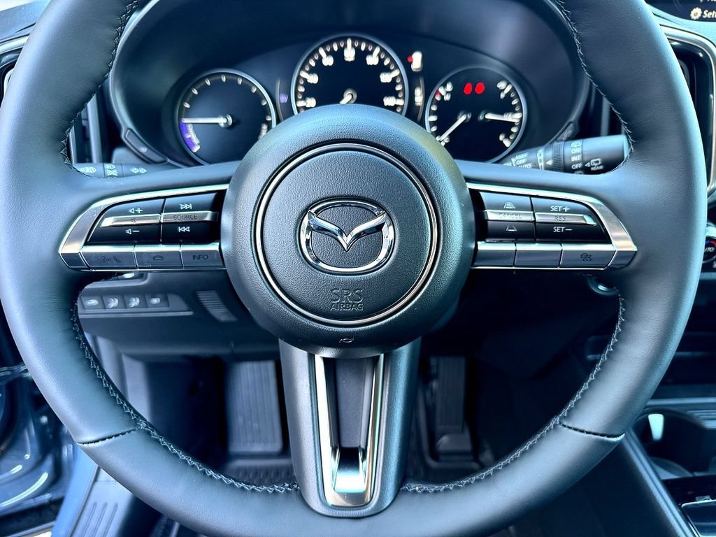 New 2026 MAZDA CX-50 2.5 Hybrid w/ Weather Package AWD/4WD image 12