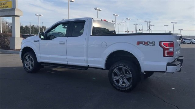 Used 2019 Ford F150 XLT w/ Equipment Group 301A Mid image 7