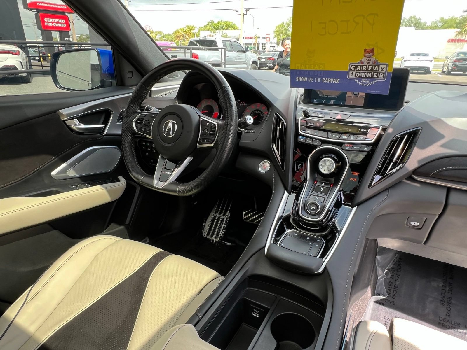 Used 2024 Acura RDX A-Spec w/ Advance Package AWD/4WD image 69