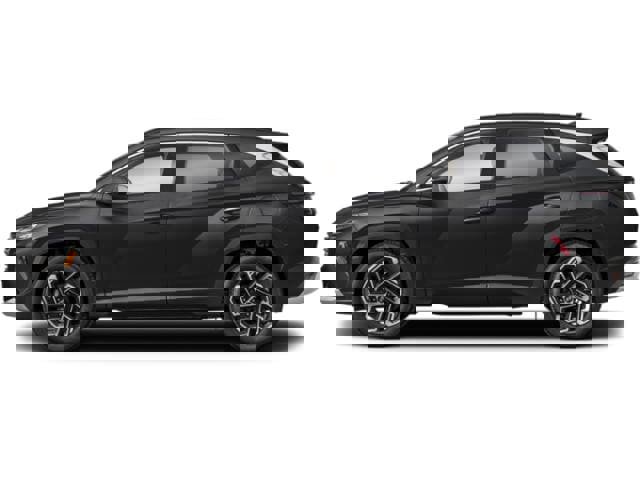 New 2026 Hyundai Tucson Limited AWD/4WD image 2