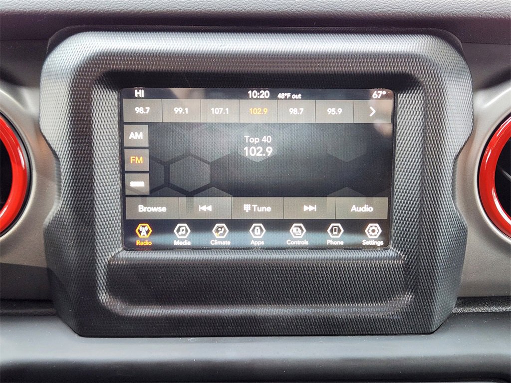 Used 2021 Jeep Gladiator Sport image 18