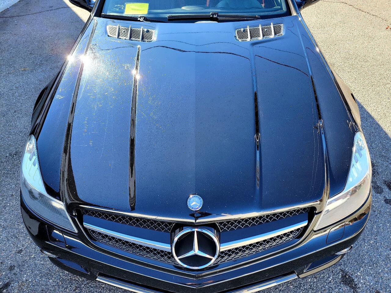 Used 2011 Mercedes-Benz SL 63 AMG image 17