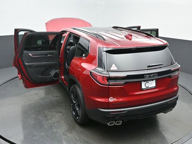 New 2026 GMC Acadia Elevation w/ Black Edition image 66